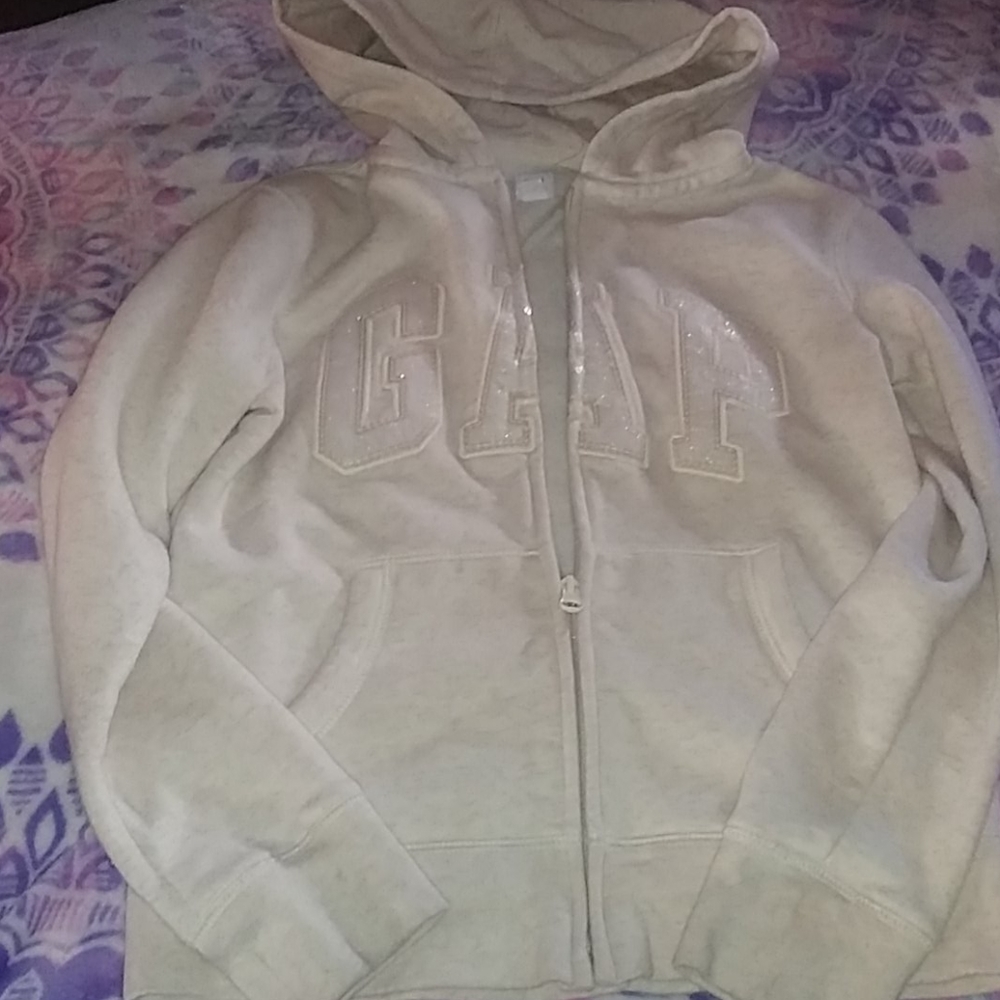 Gap jacket